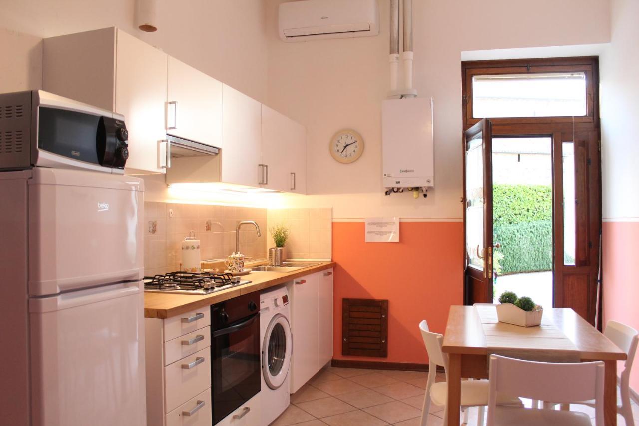 Apartamento Il Turrione Asís Exterior foto