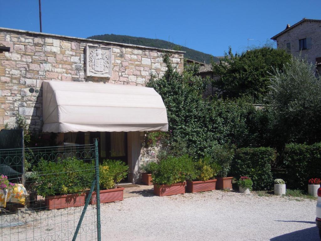 Apartamento Il Turrione Asís Exterior foto