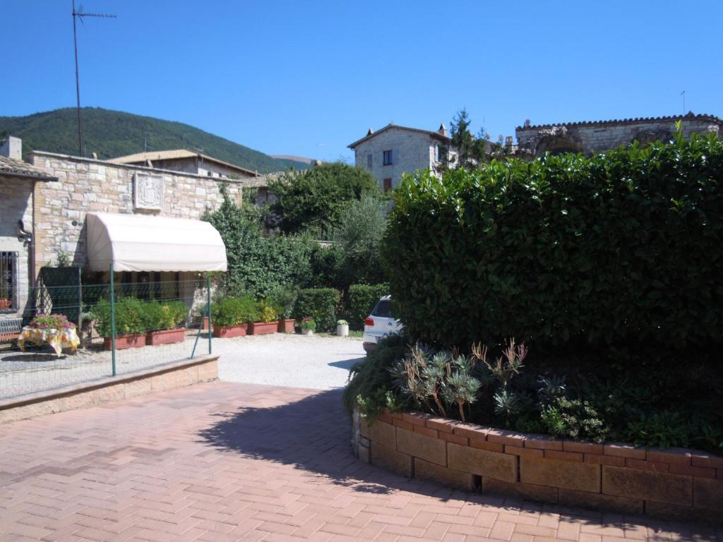 Apartamento Il Turrione Asís Exterior foto
