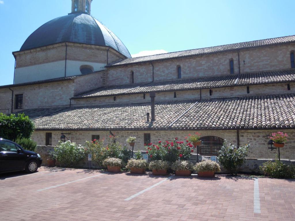 Apartamento Il Turrione Asís Exterior foto