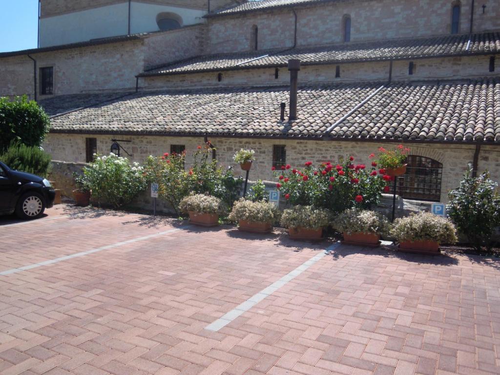 Apartamento Il Turrione Asís Exterior foto