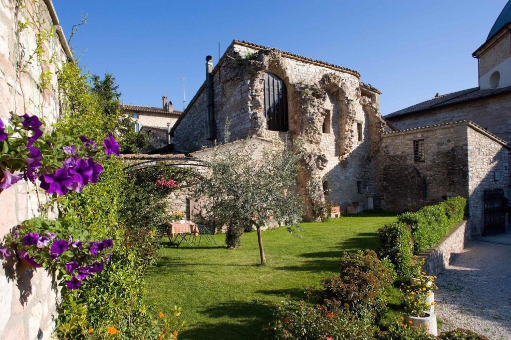 Apartamento Il Turrione Asís Exterior foto