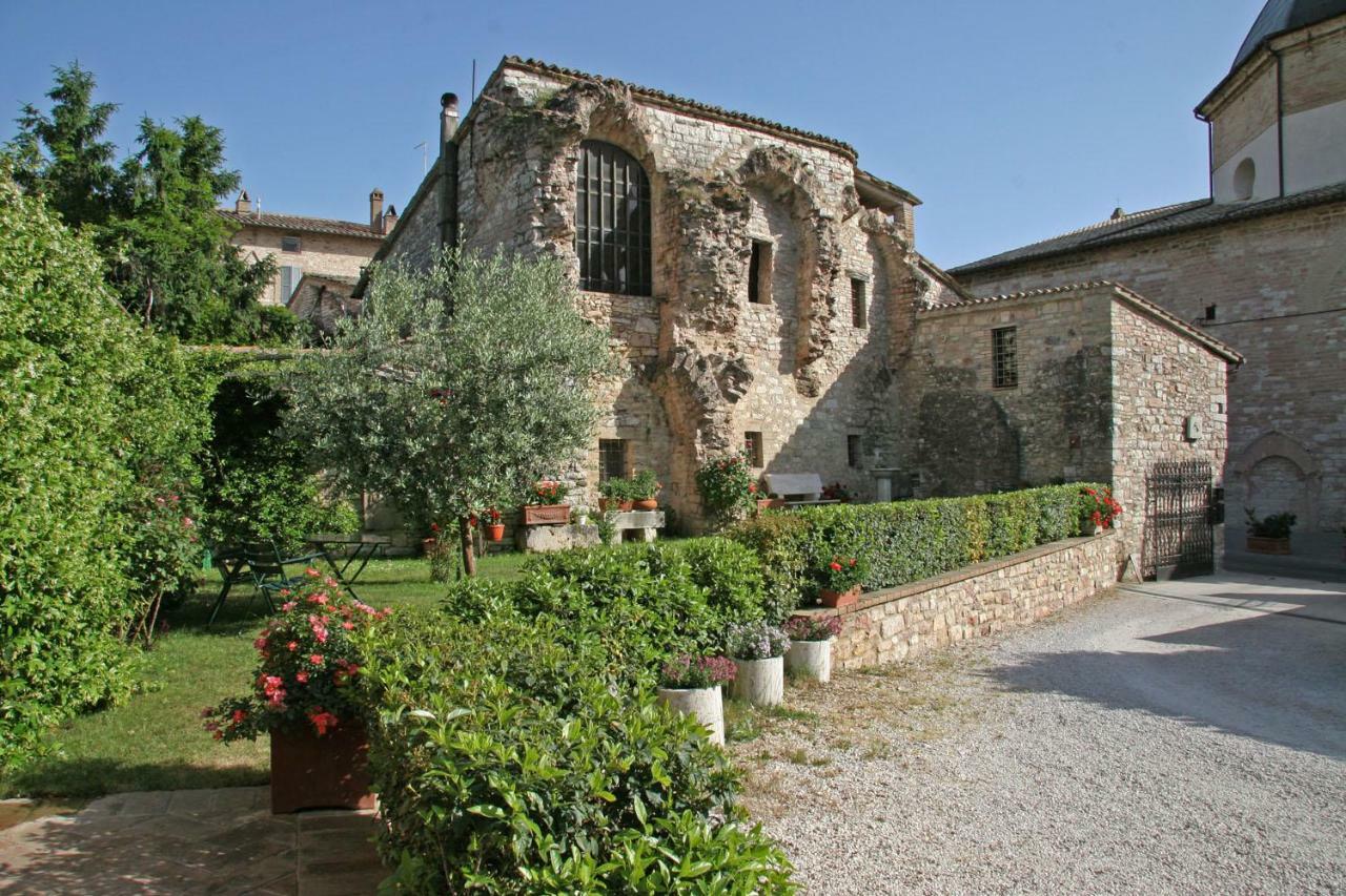 Apartamento Il Turrione Asís Exterior foto